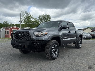 2022 Toyota Tacoma TRD Off Road