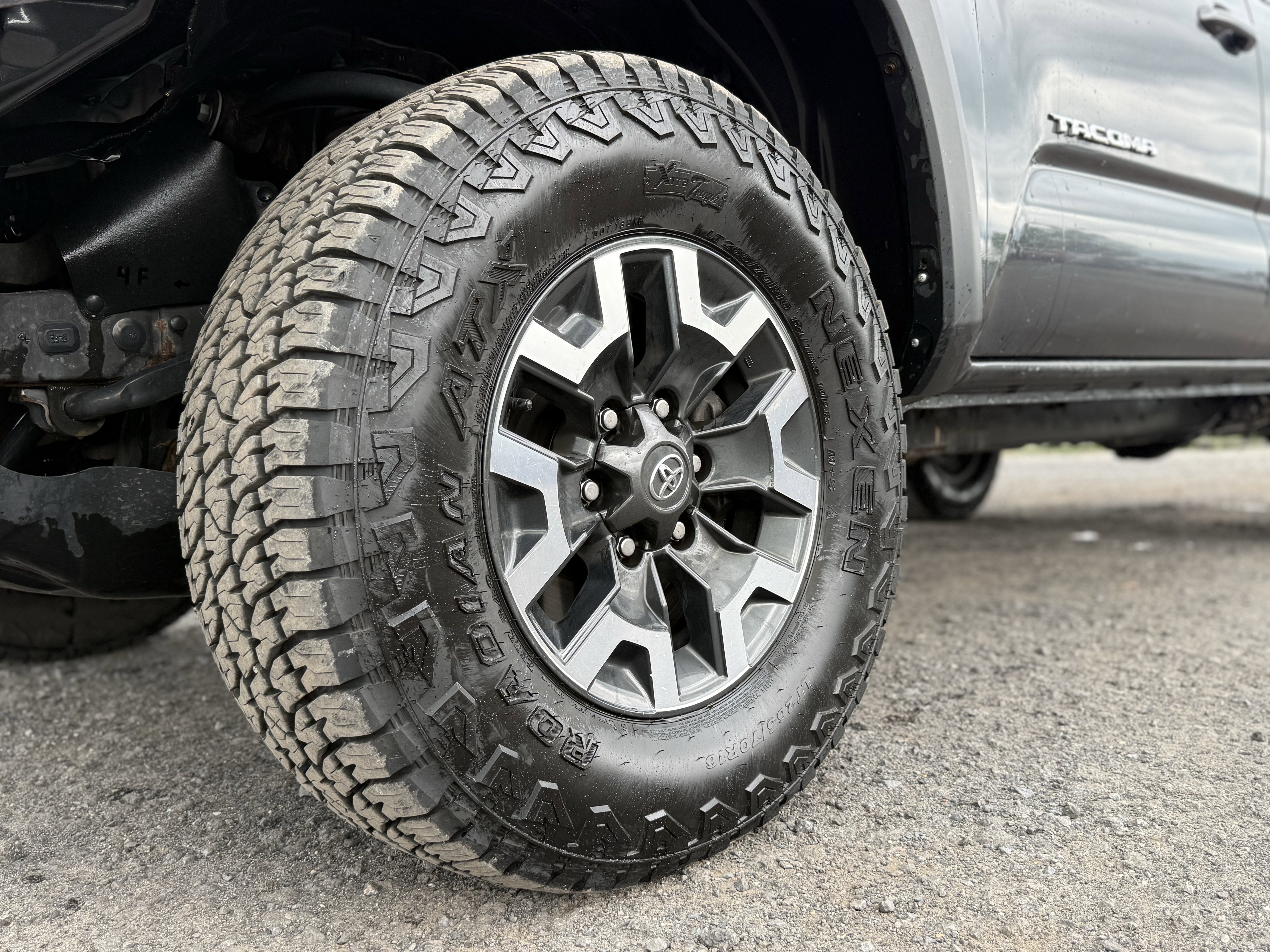 2022 Toyota Tacoma TRD Off Road
