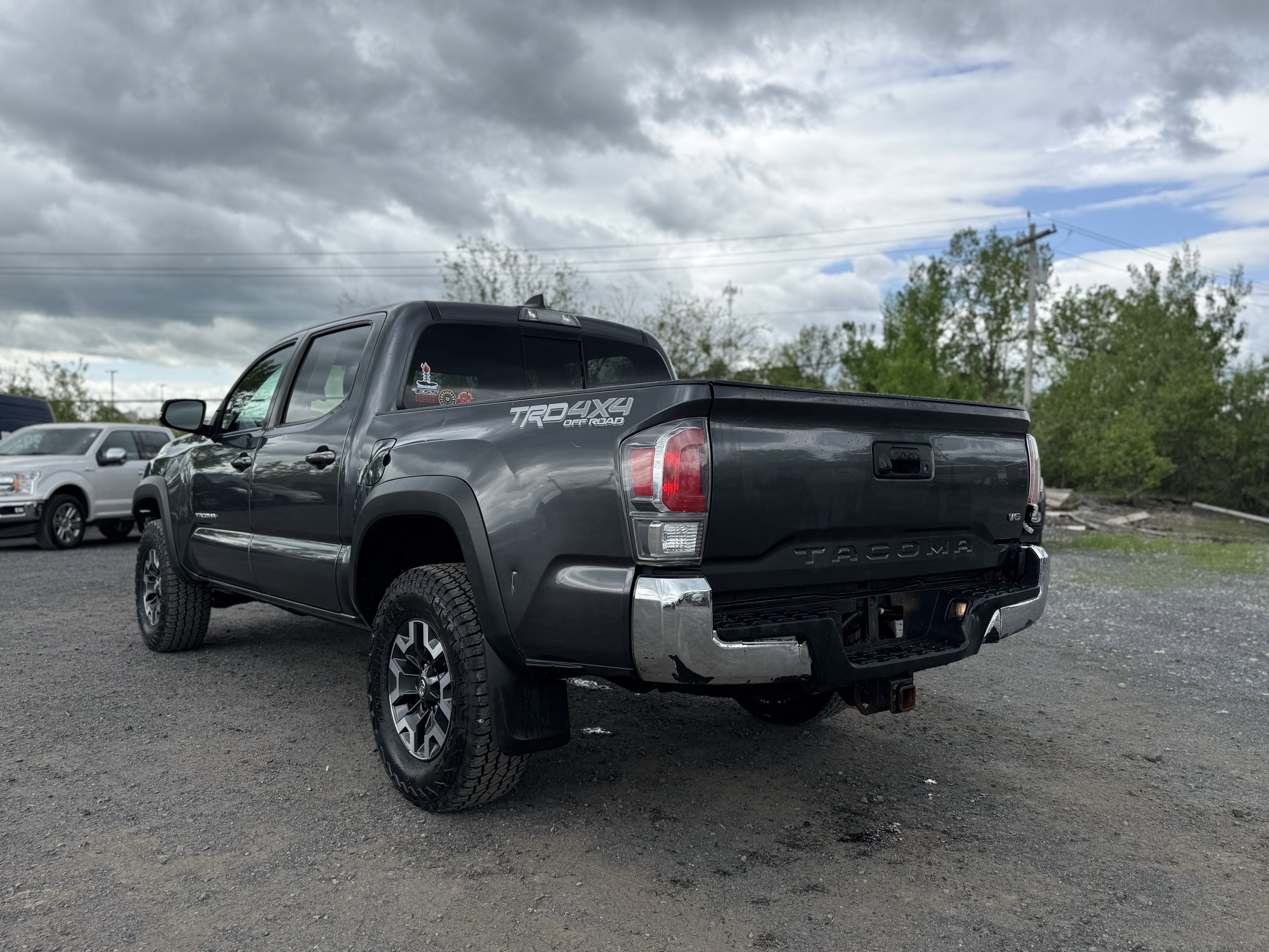 2022 Toyota Tacoma TRD Off Road