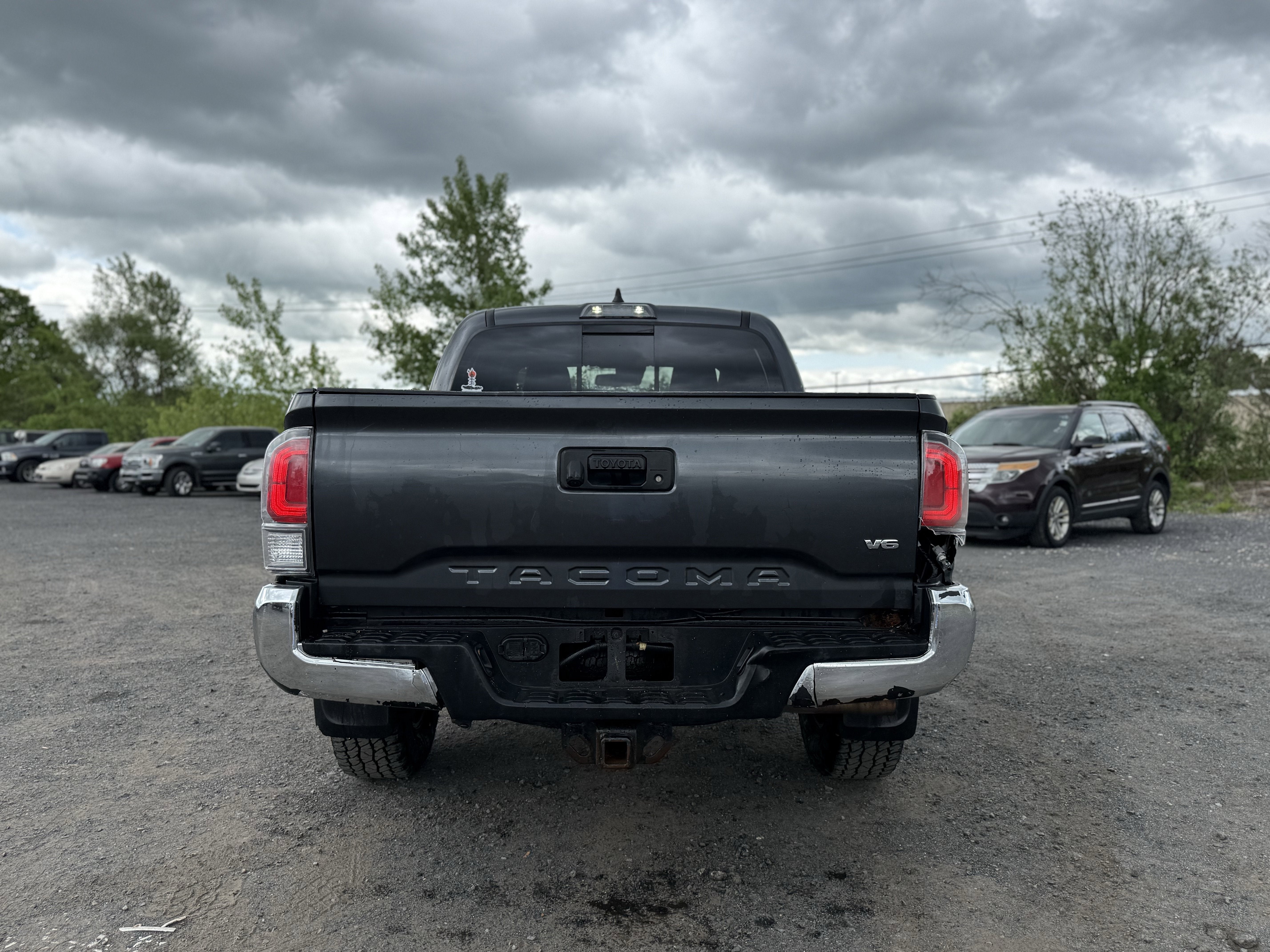 2022 Toyota Tacoma TRD Off Road