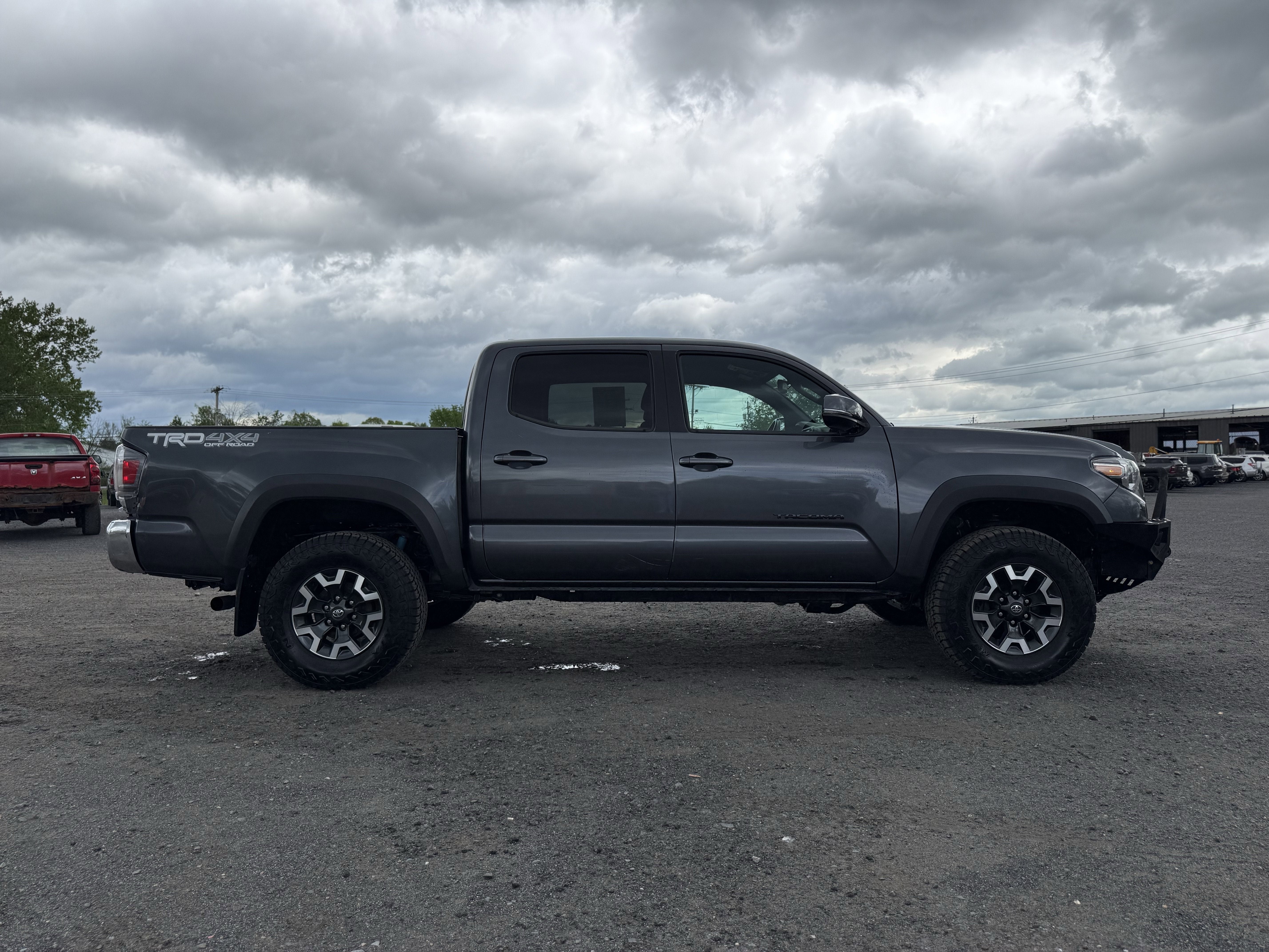 2022 Toyota Tacoma TRD Off Road