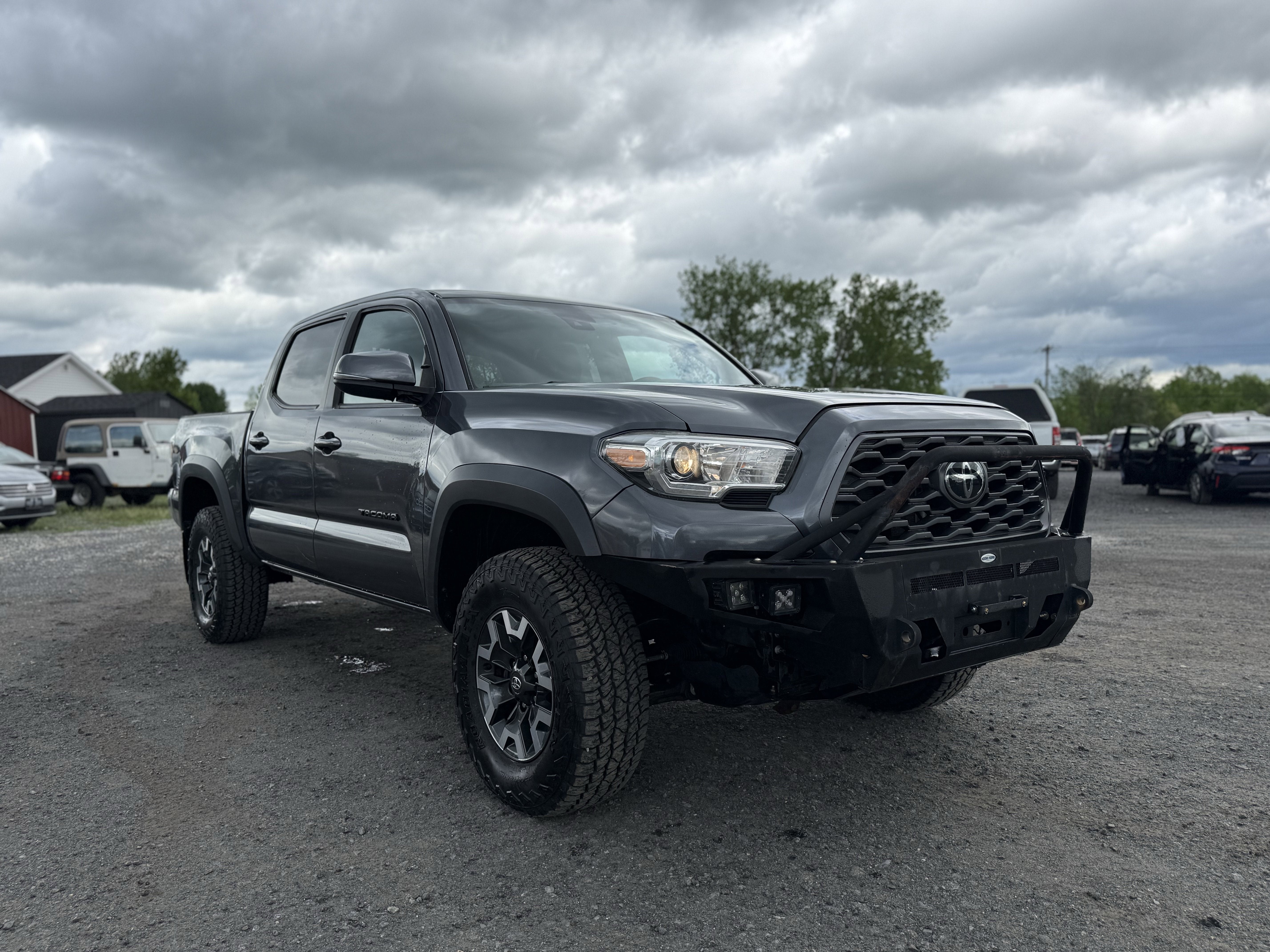 2022 Toyota Tacoma TRD Off Road
