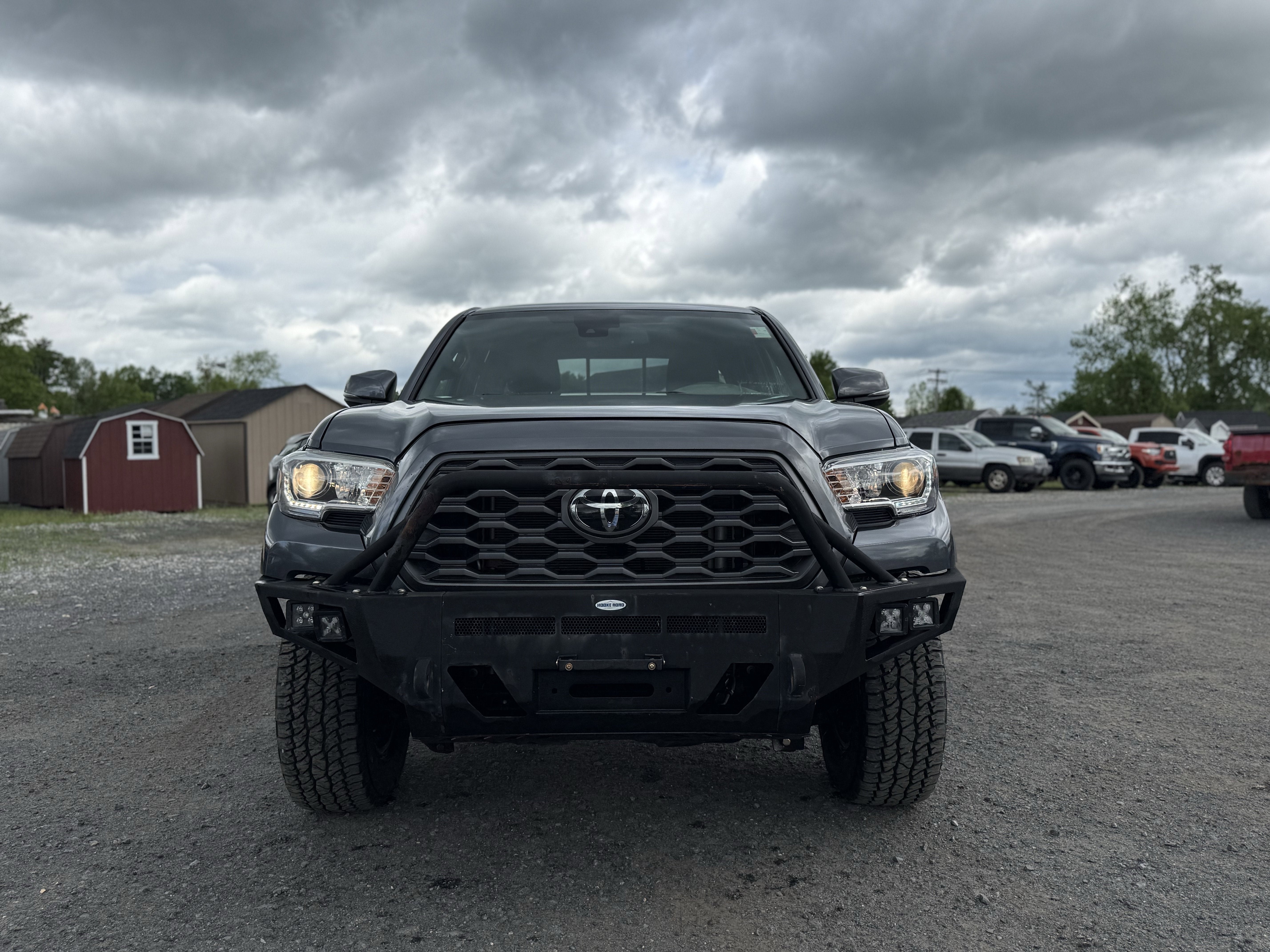 2022 Toyota Tacoma TRD Off Road