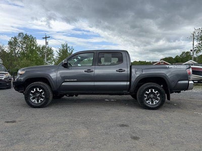 2022 Toyota Tacoma TRD Off Road