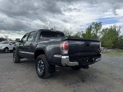 2022 Toyota Tacoma TRD Off Road
