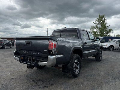 2022 Toyota Tacoma TRD Off Road