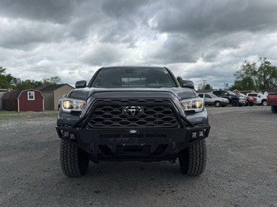 2022 Toyota Tacoma TRD Off Road