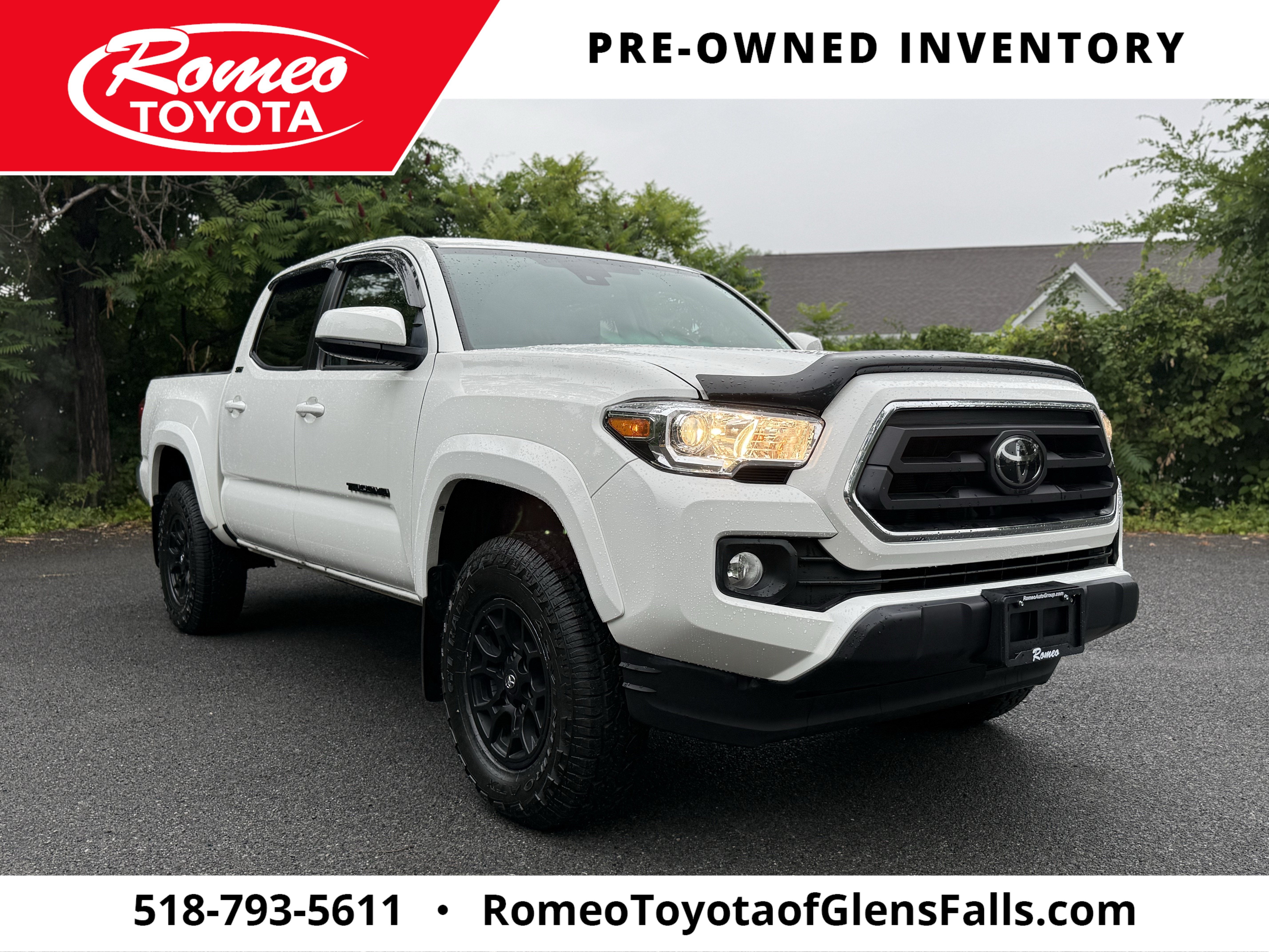 2022 Toyota Tacoma SR5