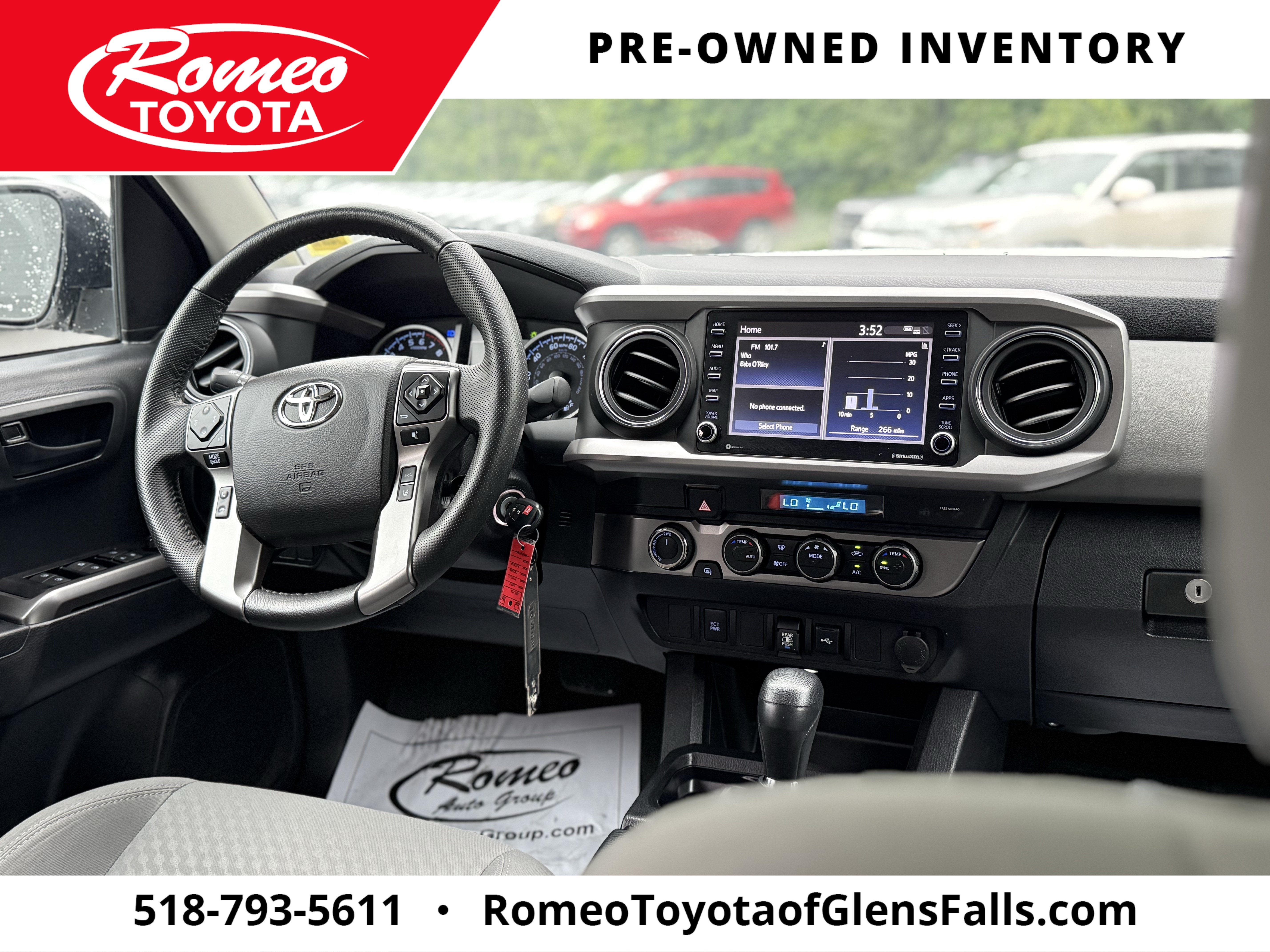 2022 Toyota Tacoma SR5