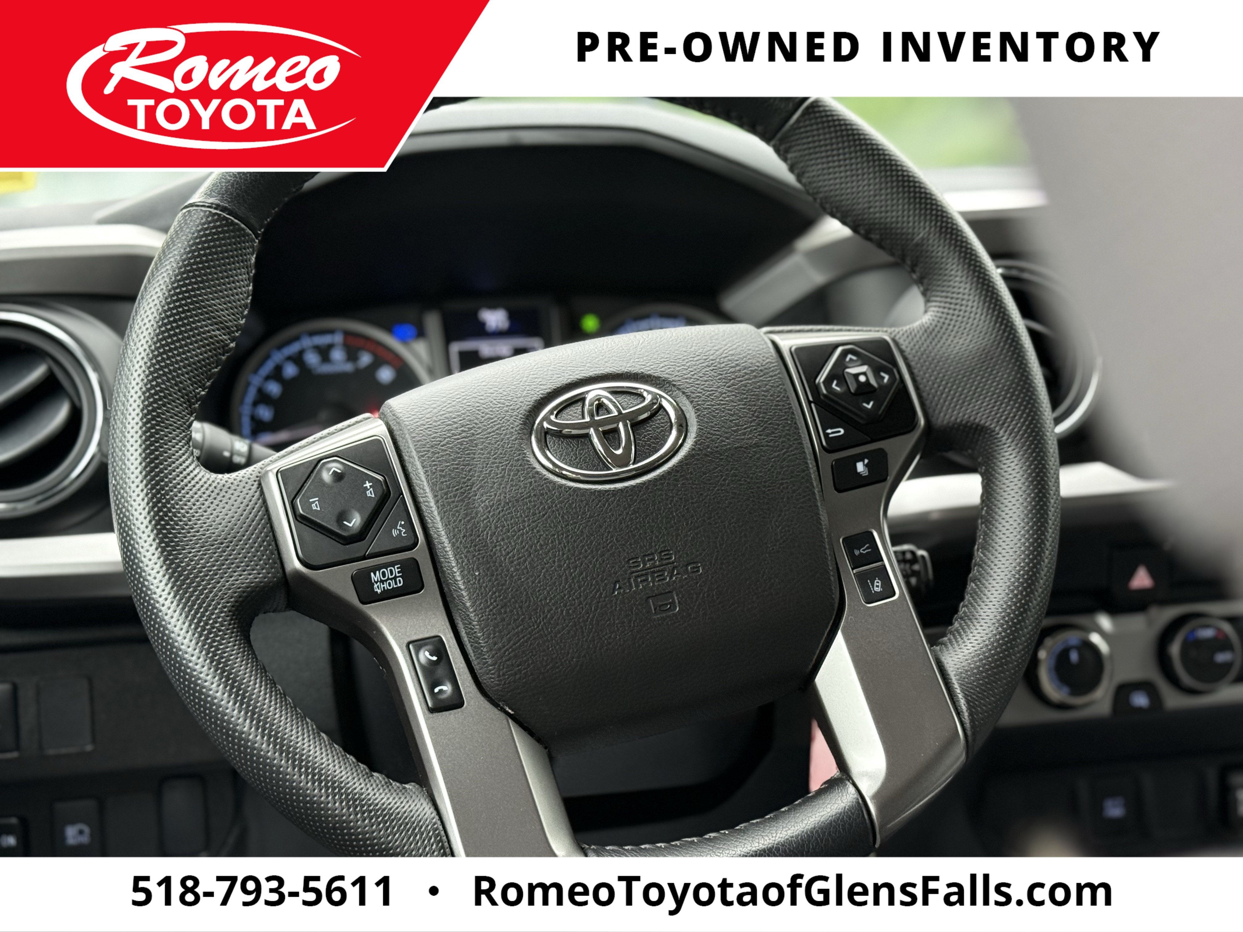 2022 Toyota Tacoma SR5