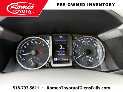 2022 Toyota Tacoma SR5