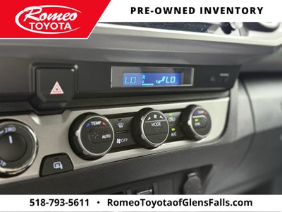 2022 Toyota Tacoma SR5