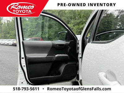 2022 Toyota Tacoma SR5