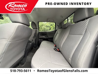 2022 Toyota Tacoma SR5