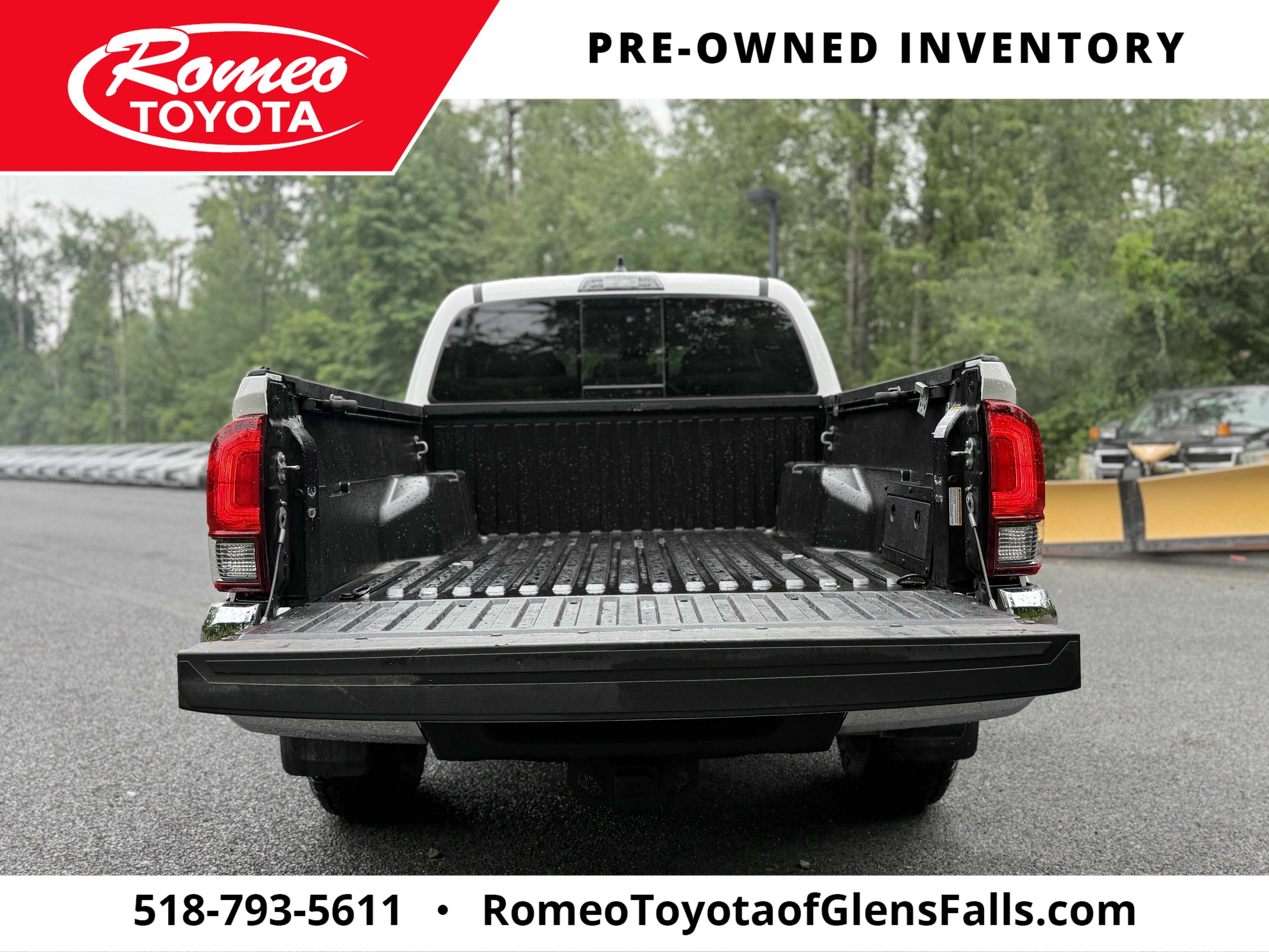 2022 Toyota Tacoma SR5