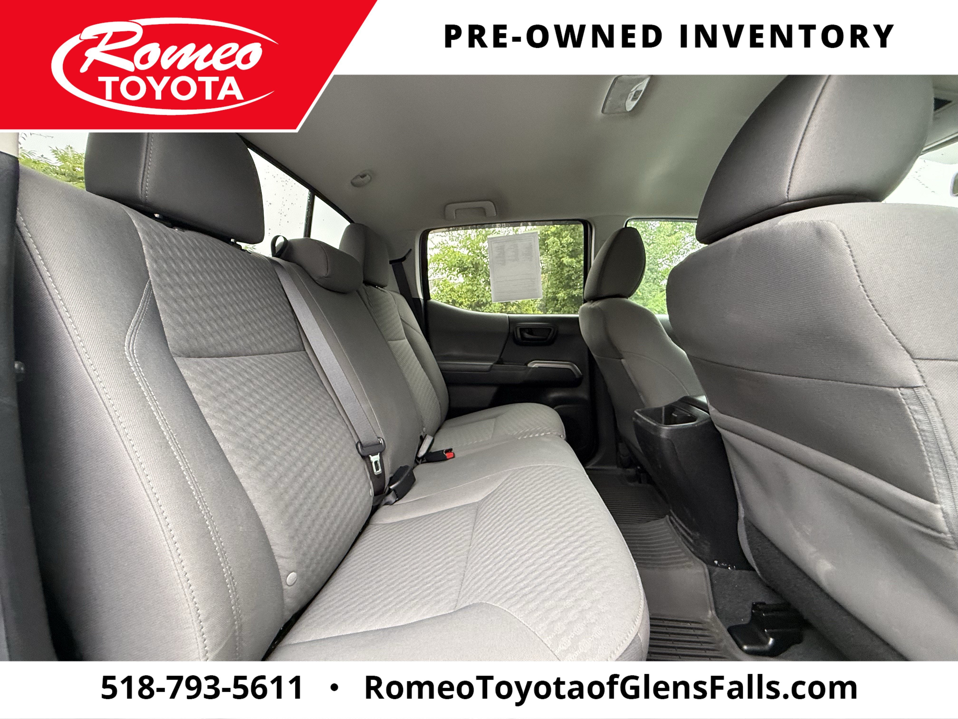 2022 Toyota Tacoma SR5