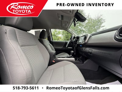 2022 Toyota Tacoma SR5