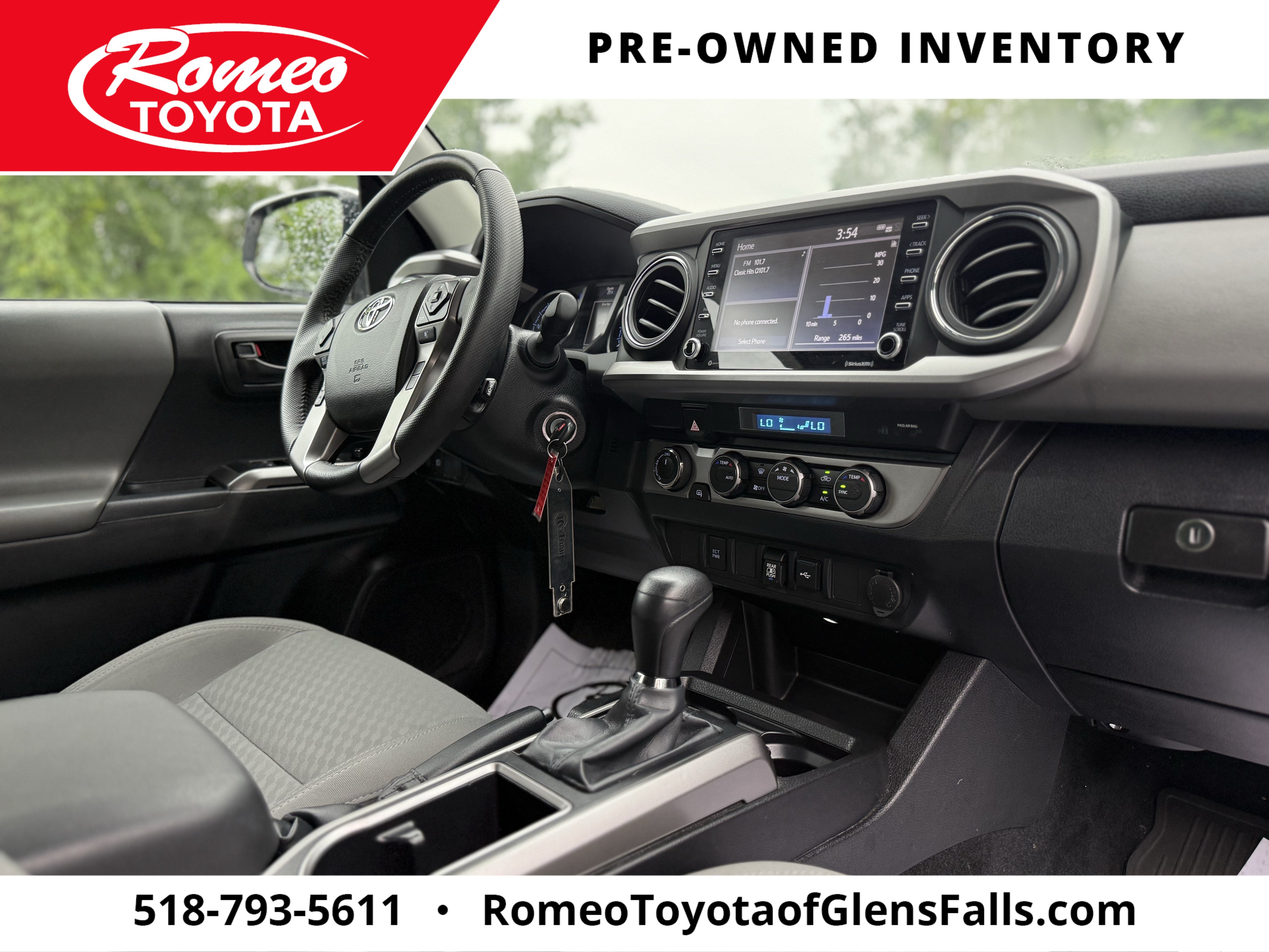 2022 Toyota Tacoma SR5