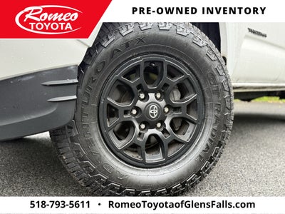 2022 Toyota Tacoma SR5