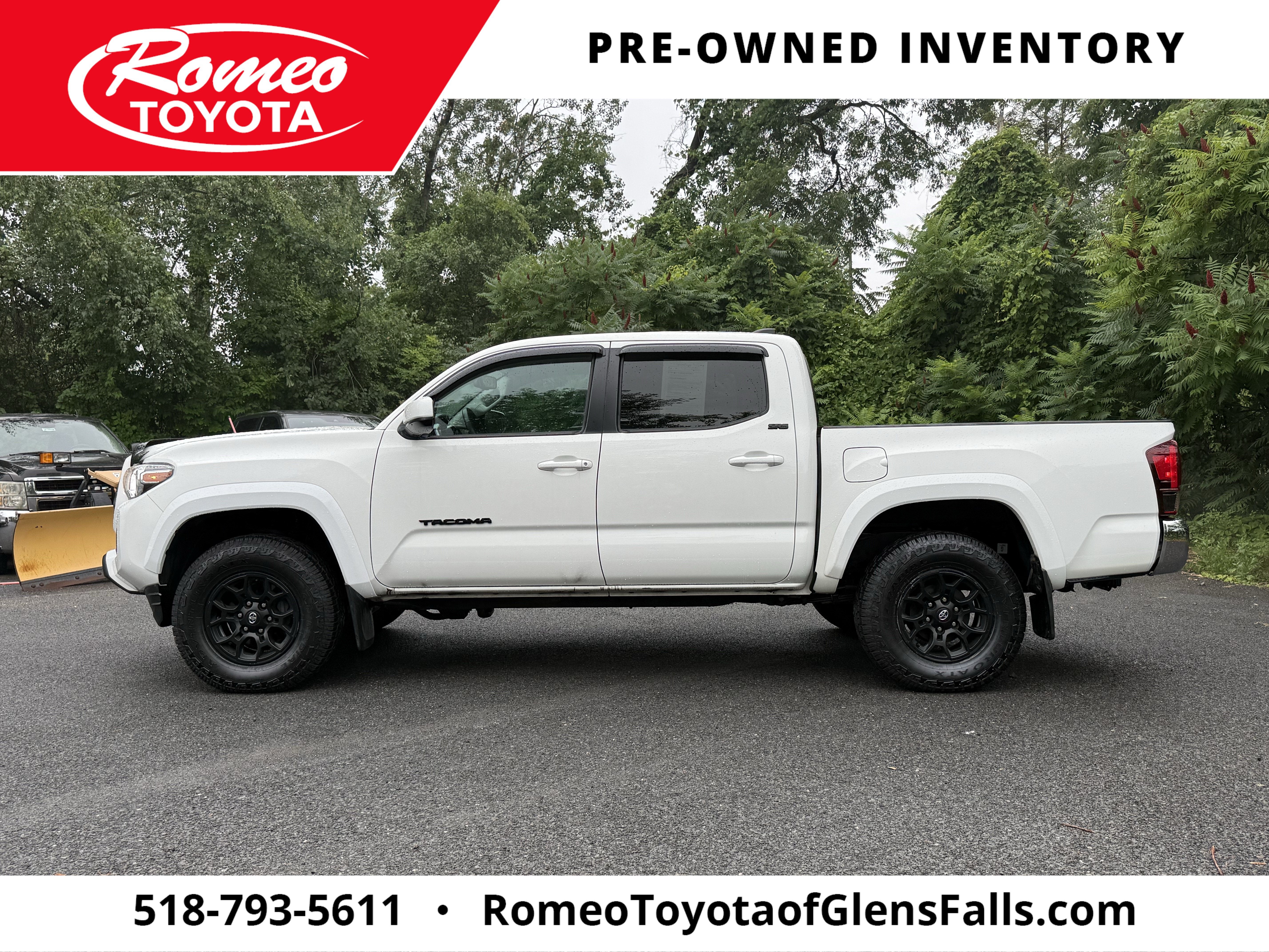 2022 Toyota Tacoma SR5