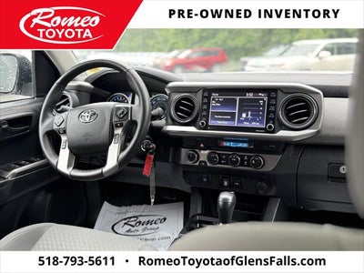 2022 Toyota Tacoma SR5