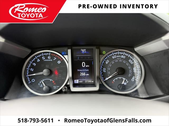 2022 Toyota Tacoma SR5