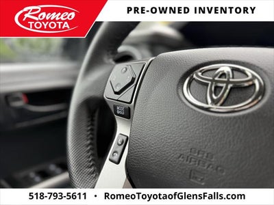 2022 Toyota Tacoma SR5