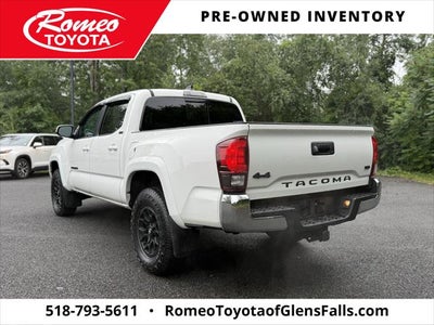 2022 Toyota Tacoma SR5