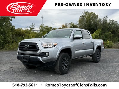 2023 Toyota Tacoma 4WD SR5