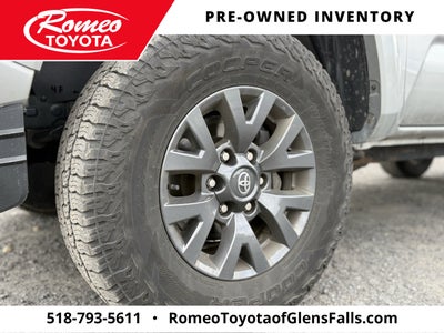 2023 Toyota Tacoma 4WD SR5