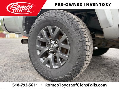 2023 Toyota Tacoma 4WD SR5