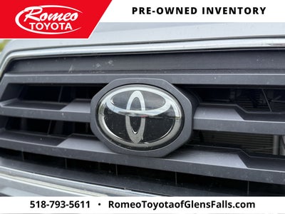 2023 Toyota Tacoma 4WD SR5