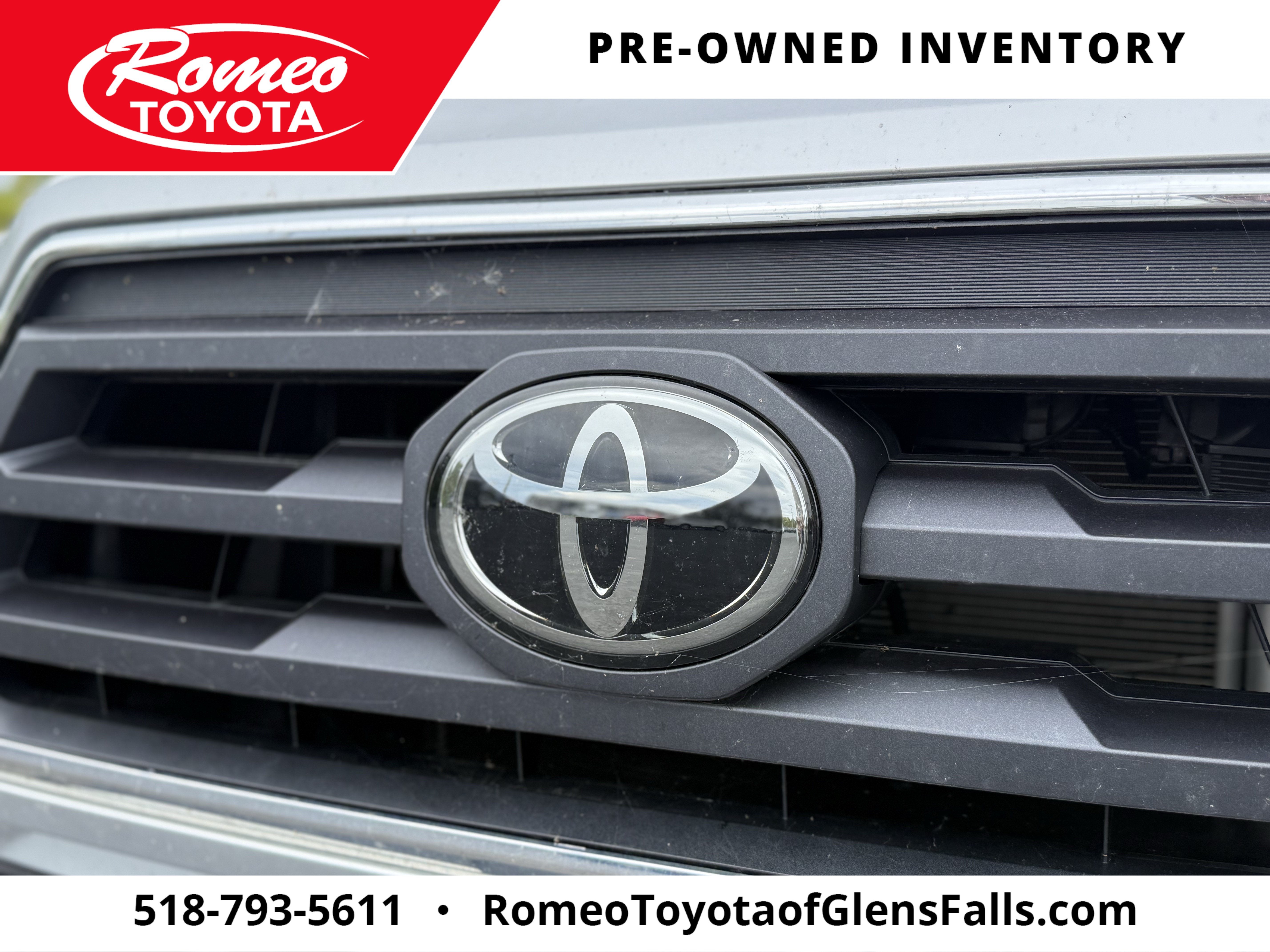 2023 Toyota Tacoma 4WD SR5