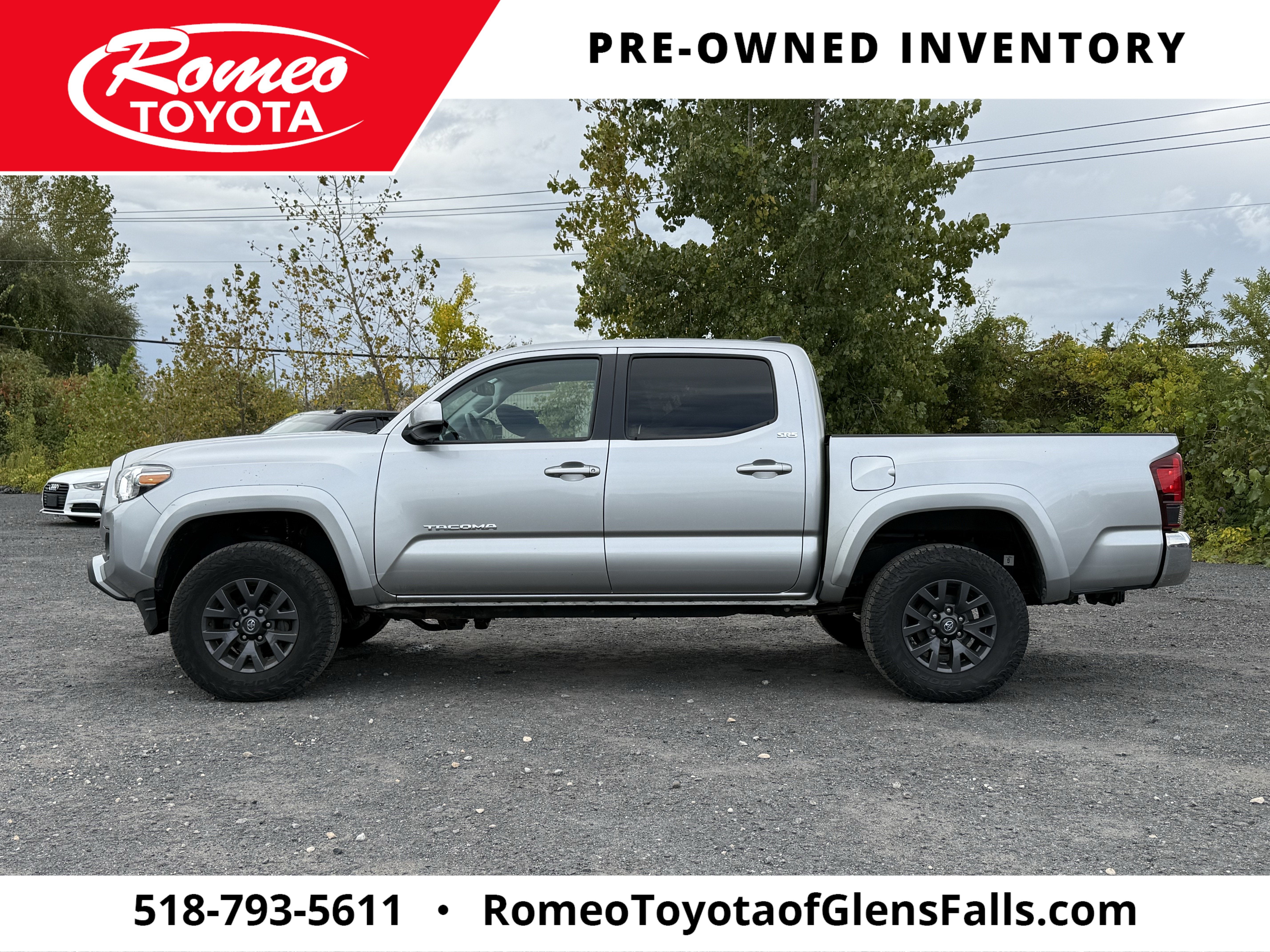 2023 Toyota Tacoma 4WD SR5