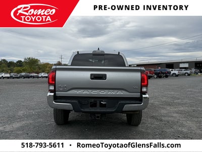 2023 Toyota Tacoma 4WD SR5
