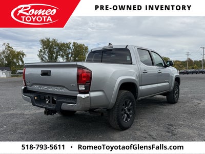 2023 Toyota Tacoma 4WD SR5