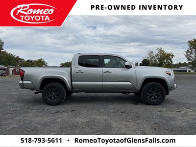 2023 Toyota Tacoma 4WD SR5