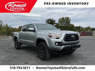 2023 Toyota Tacoma 4WD SR5