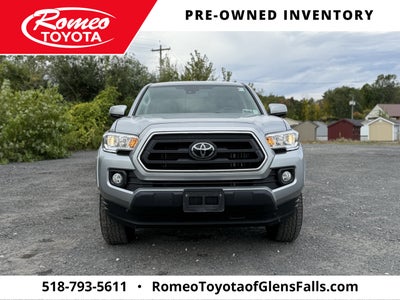 2023 Toyota Tacoma 4WD SR5
