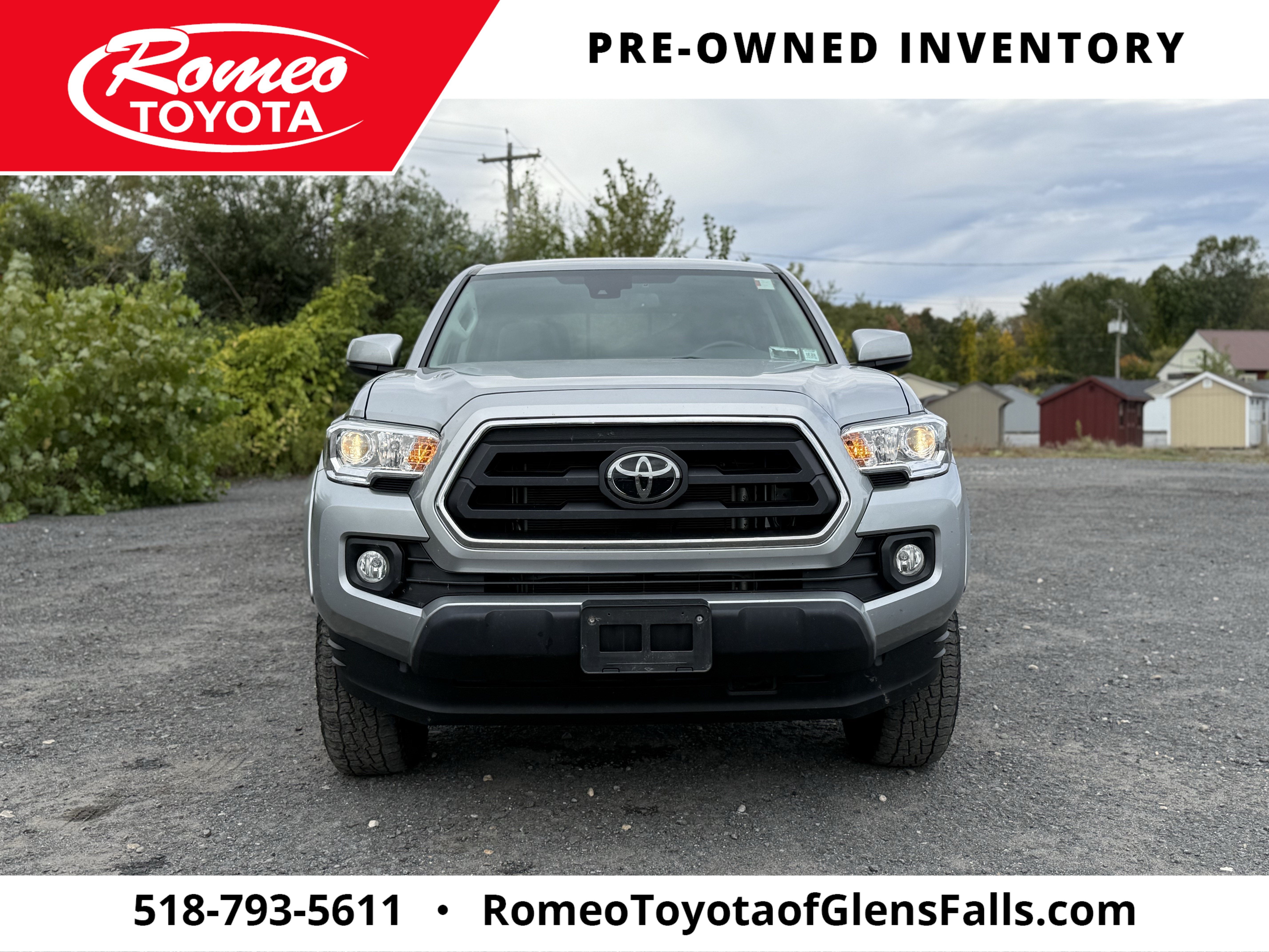 2023 Toyota Tacoma 4WD SR5