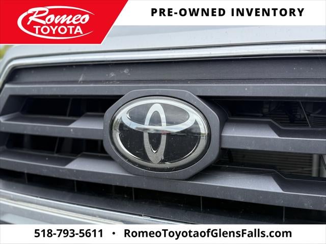2023 Toyota Tacoma SR5