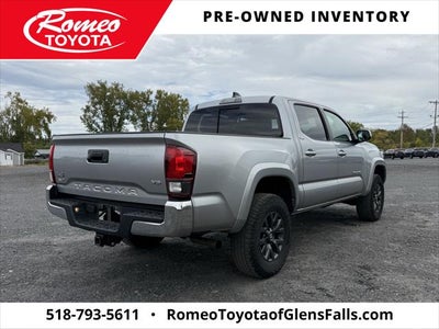 2023 Toyota Tacoma SR5