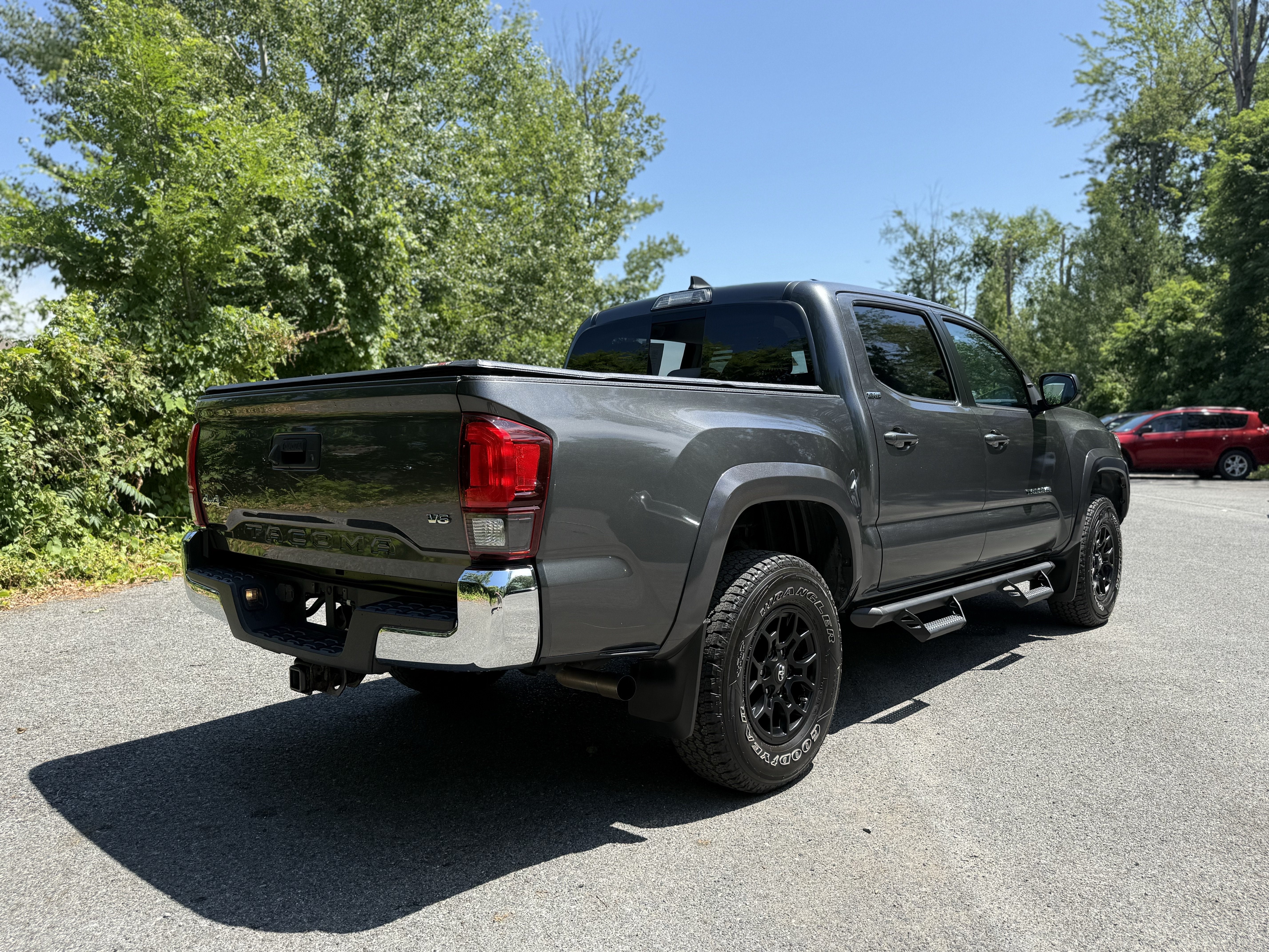2019 Toyota Tacoma 4WD SR5