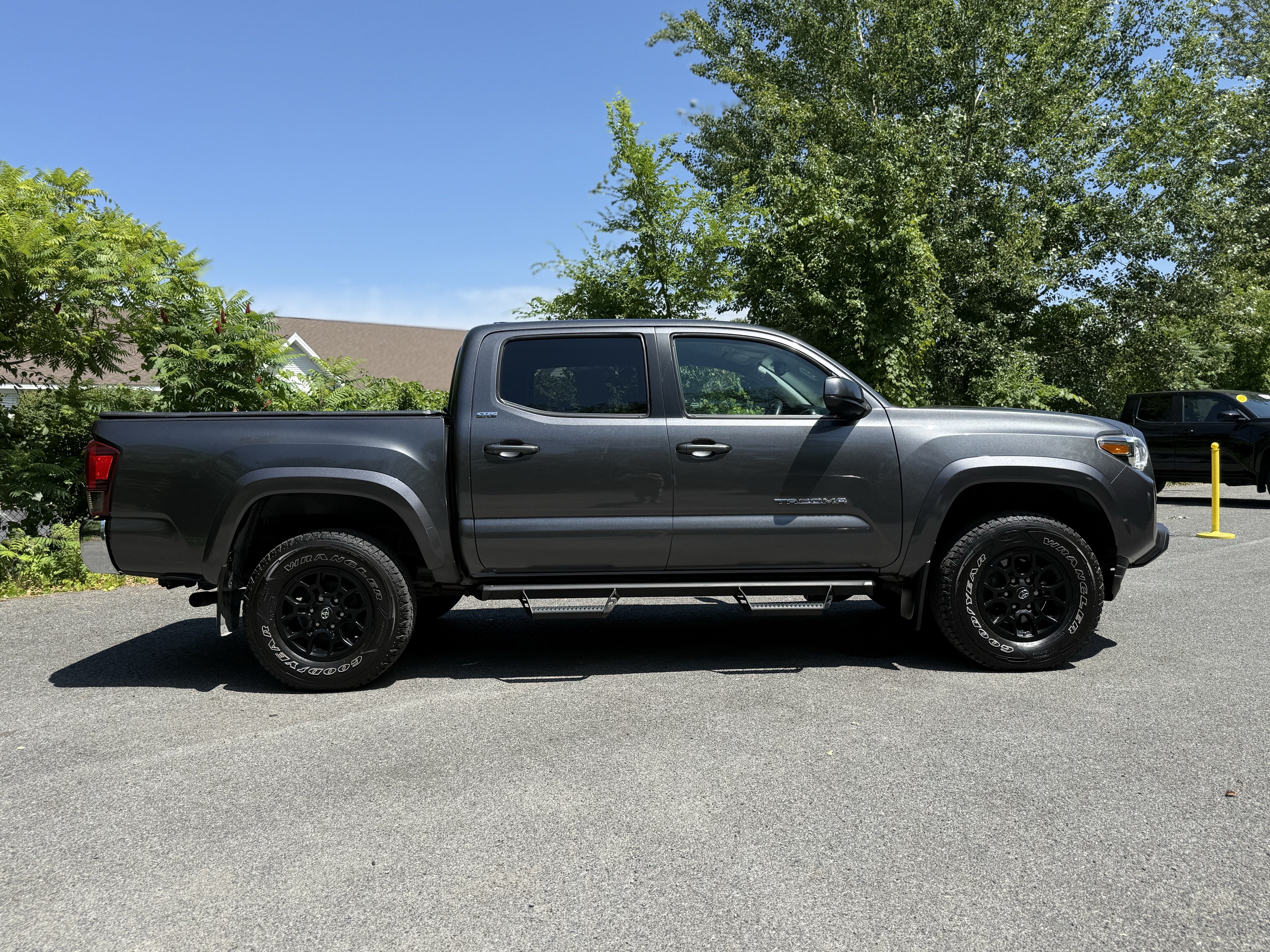 2019 Toyota Tacoma 4WD SR5