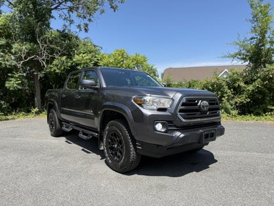 2019 Toyota Tacoma 4WD SR5