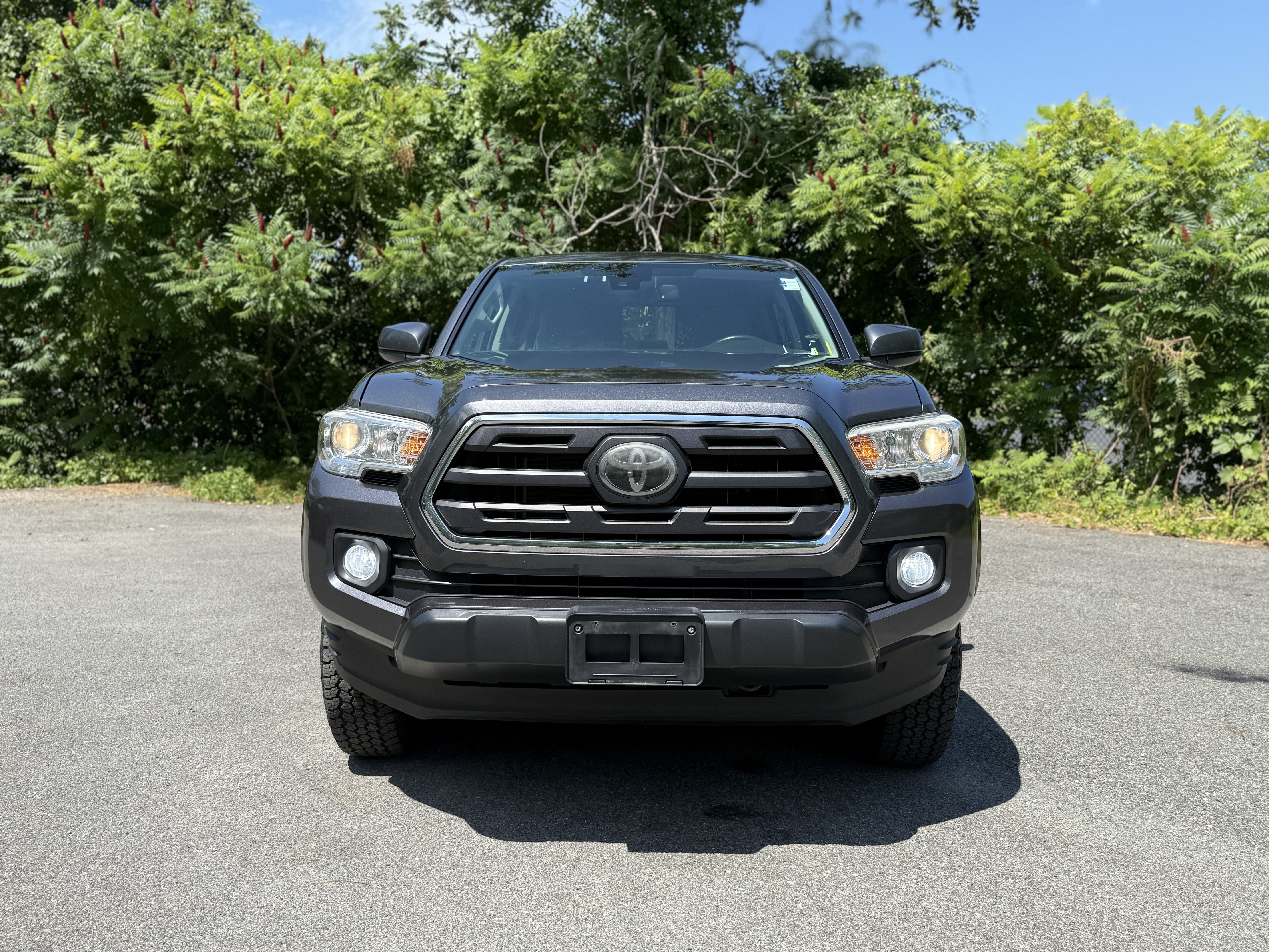 2019 Toyota Tacoma 4WD SR5
