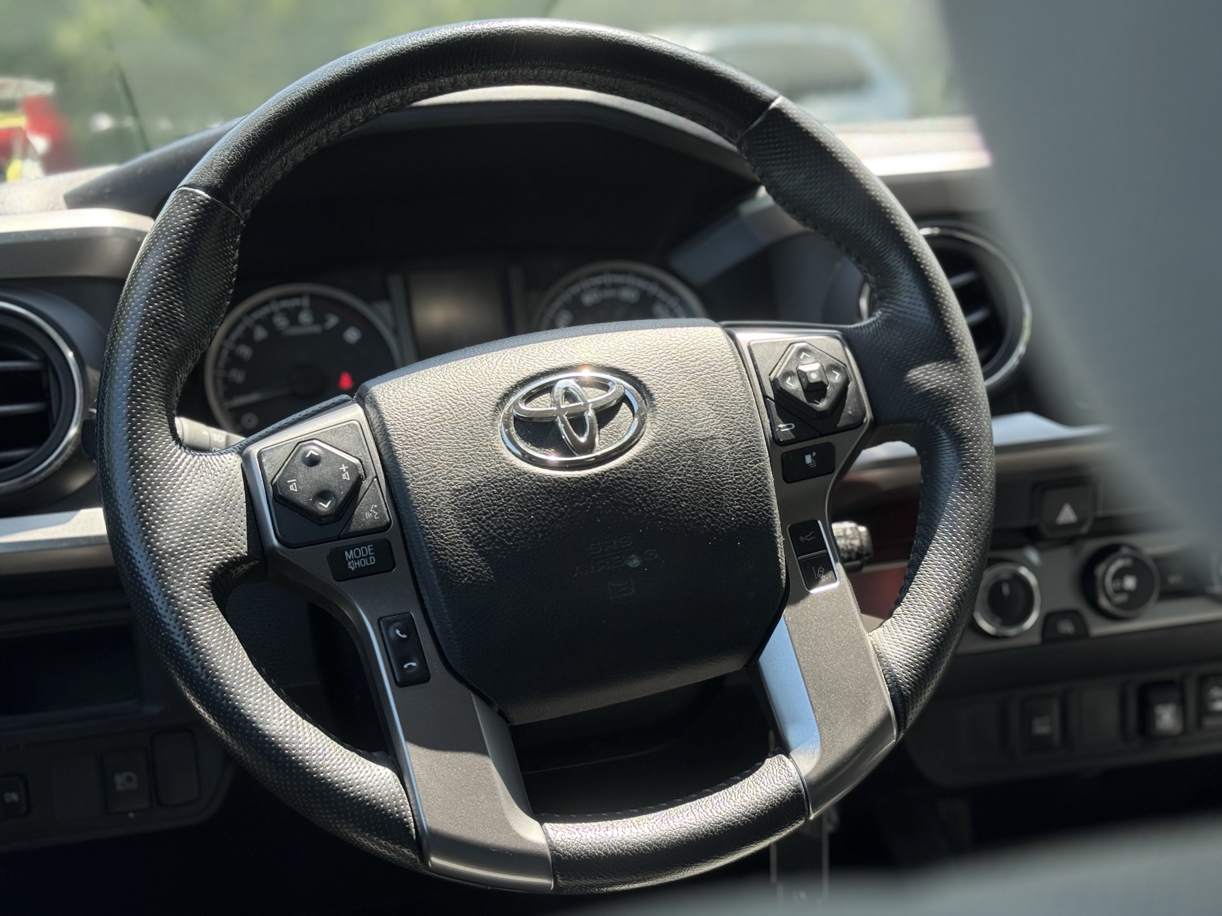 2019 Toyota Tacoma 4WD SR5