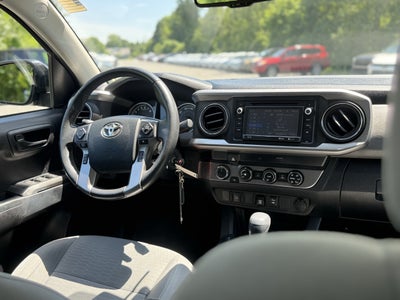 2019 Toyota Tacoma 4WD SR5