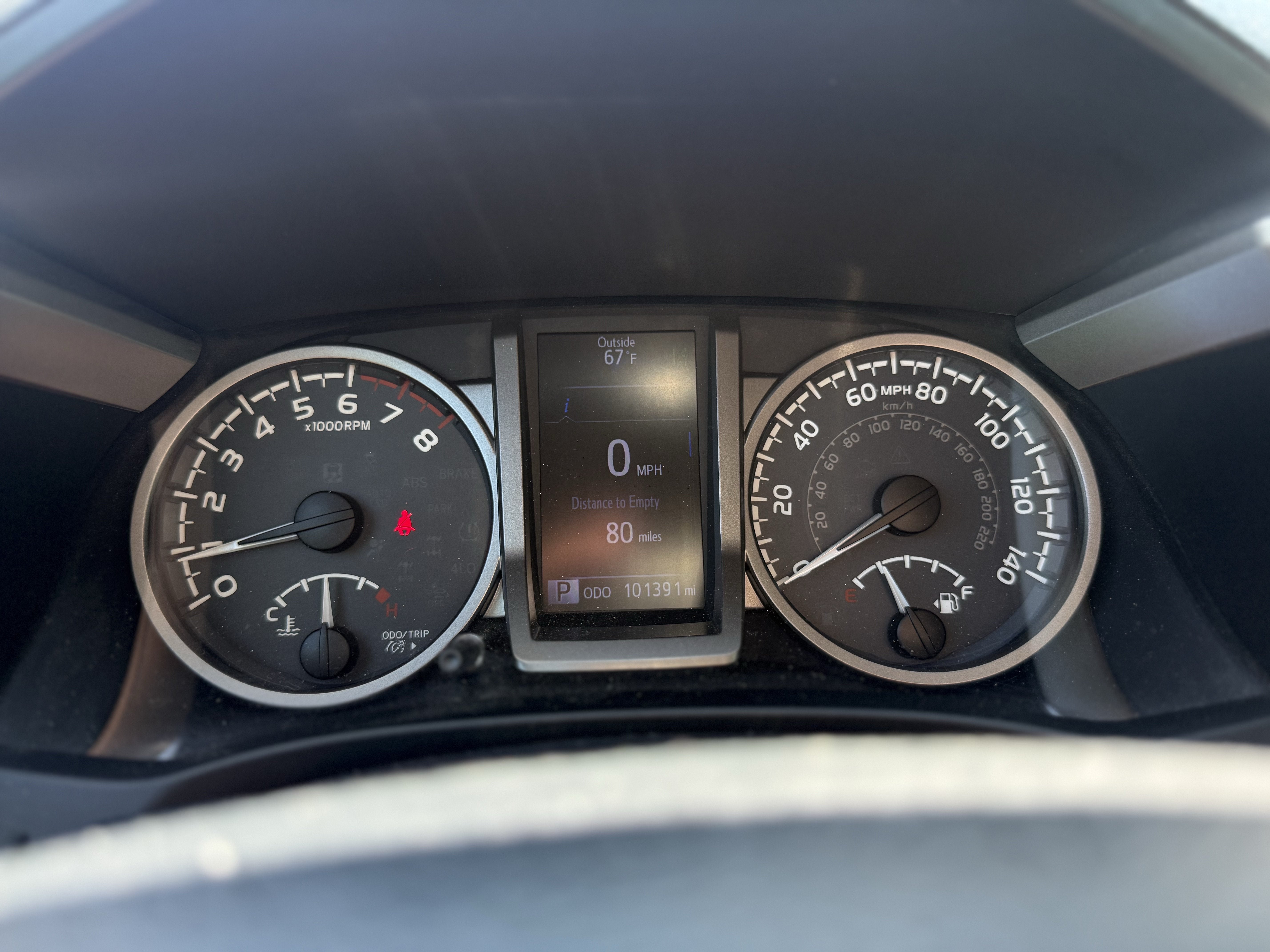 2019 Toyota Tacoma 4WD SR5