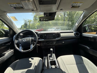 2019 Toyota Tacoma 4WD SR5